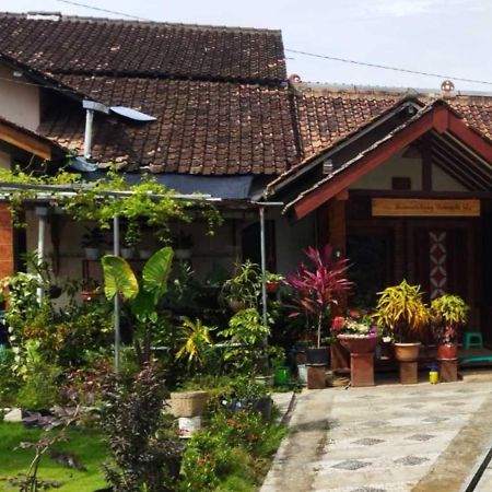 Borobudur Cluster Homestay Candirejo Syariah Mendut Exterior foto