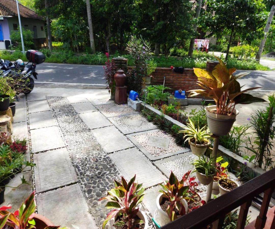 Borobudur Cluster Homestay Candirejo Syariah Mendut Exterior foto