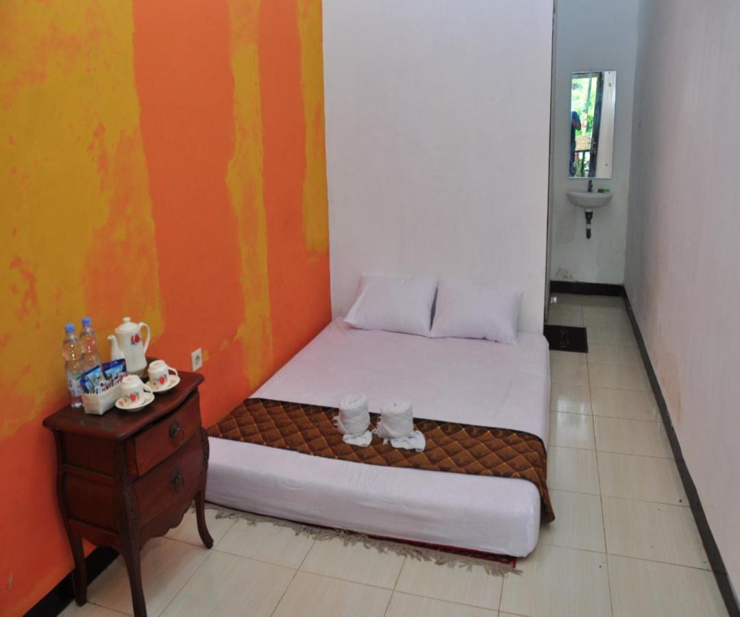 Borobudur Cluster Homestay Candirejo Syariah Mendut Exterior foto