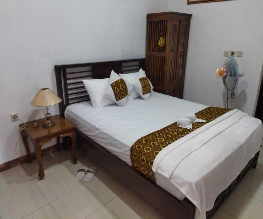 Borobudur Cluster Homestay Candirejo Syariah Mendut Exterior foto