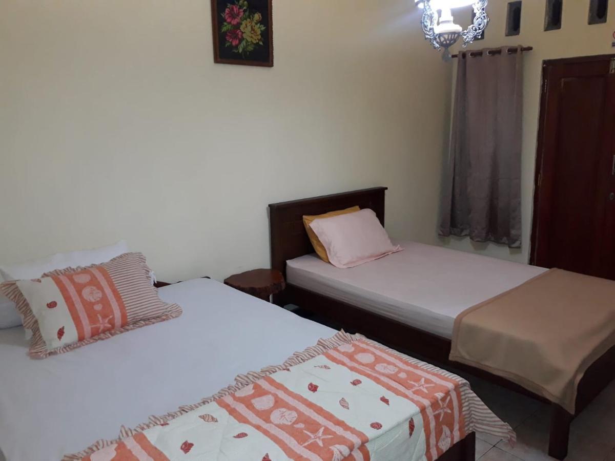 Borobudur Cluster Homestay Candirejo Syariah Mendut Exterior foto